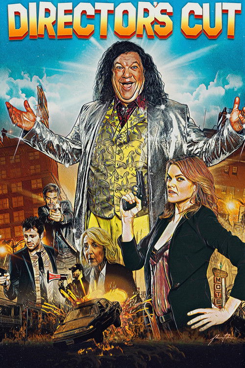 Cartel de Director's Cut