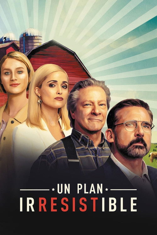 Cartel de Un plan irresistible