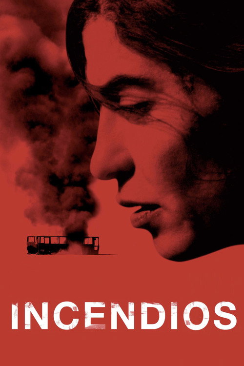 Cartel de Incendios