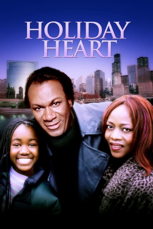 Cartel de Holiday Heart