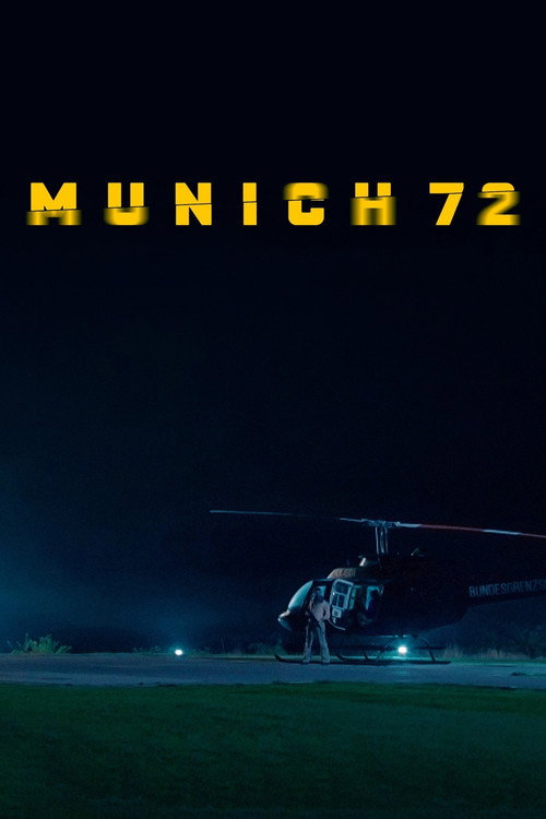 Cartel de Munich '72