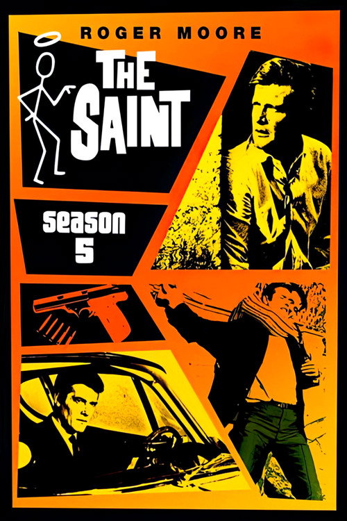 El santo Temporada 5