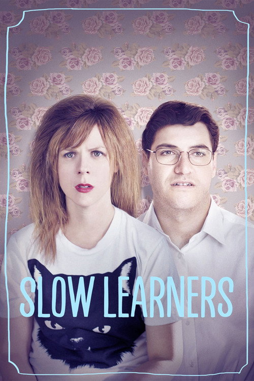 Cartel de Slow Learners