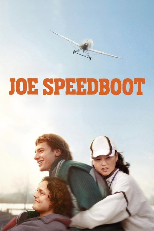Cartel de Joe Speedboot