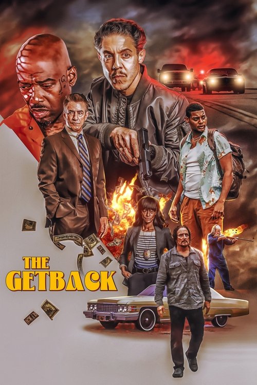 Cartel de The Getback