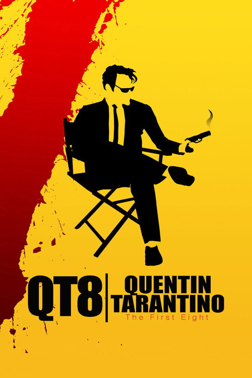 Cartel de Tarantino total