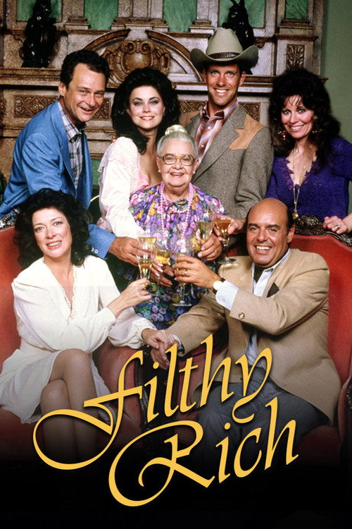 Cartel de Filthy Rich