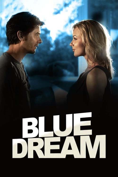 Cartel de Blue Dream