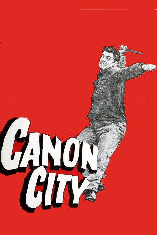Cartel de Canon City
