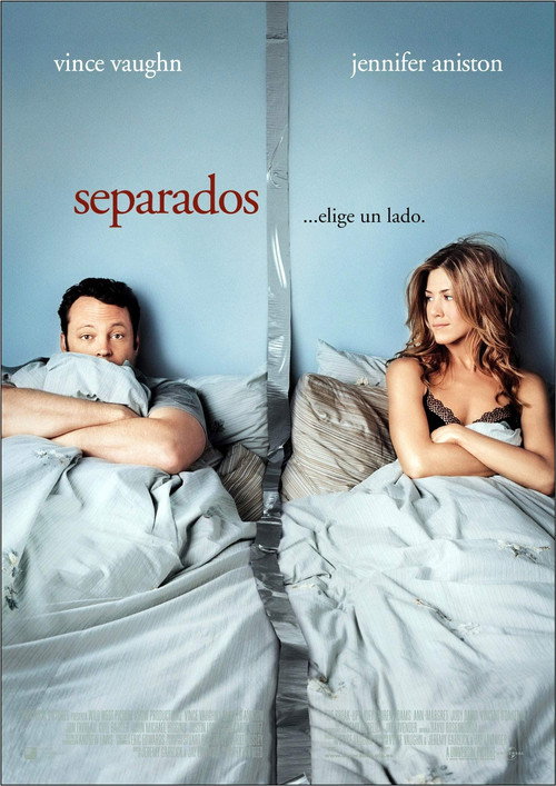 Cartel de Separados