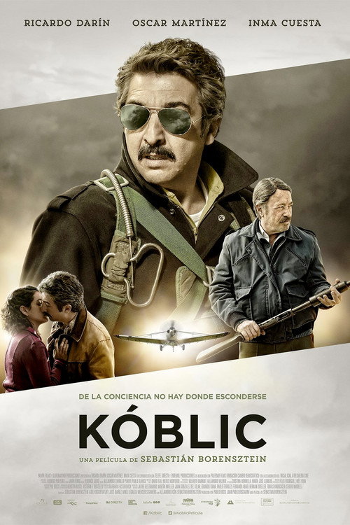 Cartel de Capitán Kóblic