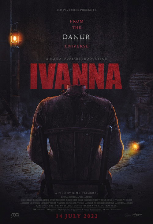 Cartel de Ivanna