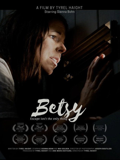 Cartel de Betsy
