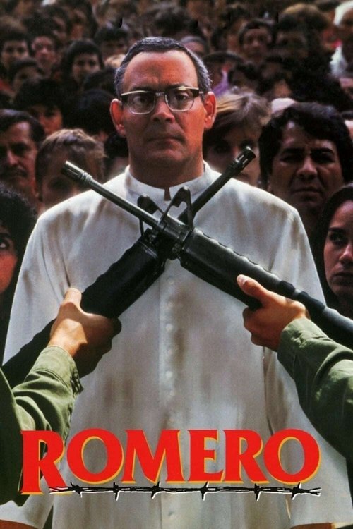 Cartel de Romero