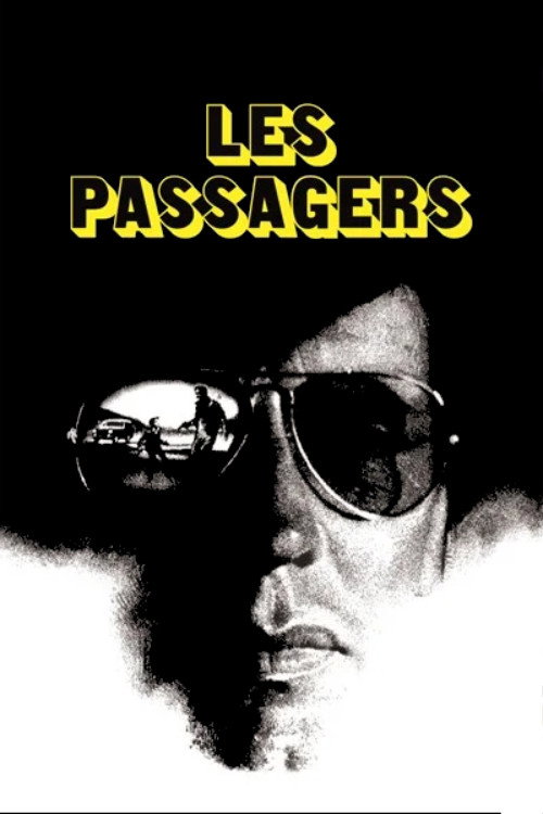Cartel de Les Passagers