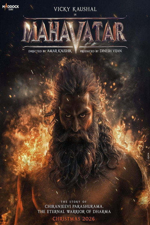 Cartel de Mahavatar