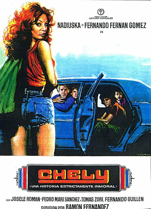 Cartel de Chely