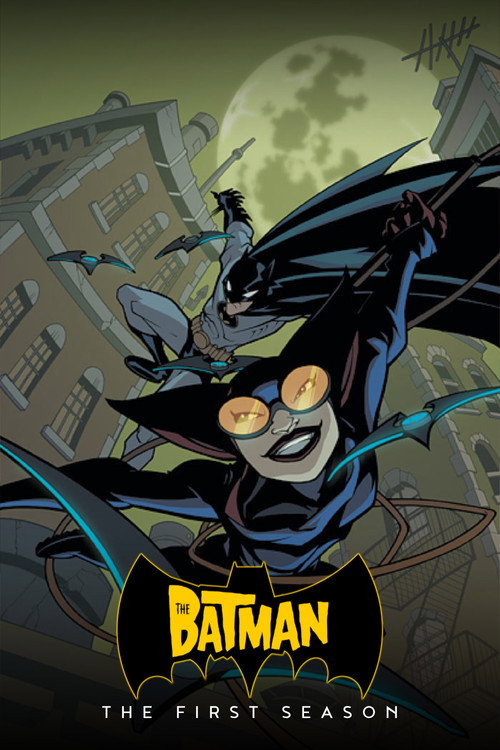 The Batman Temporada 1