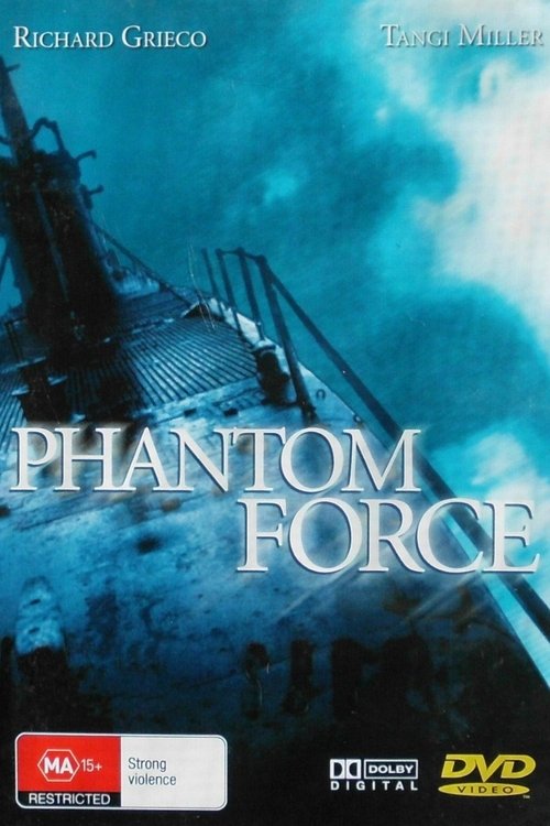 Cartel de Comando Fantasma