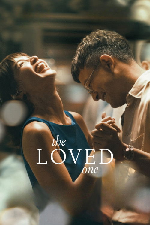 Cartel de The Loved One
