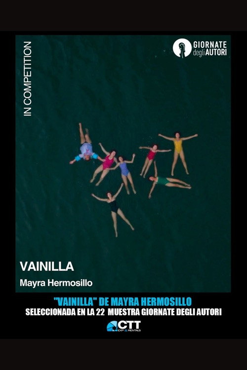 Cartel de Vanilla
