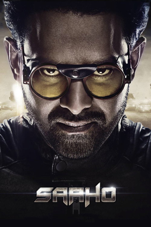 Cartel de Saaho