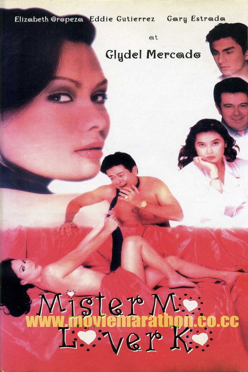 Cartel de Mister Mo, Lover Ko