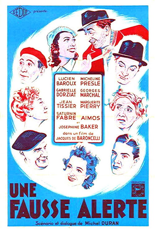 Cartel de Fausse Alerte