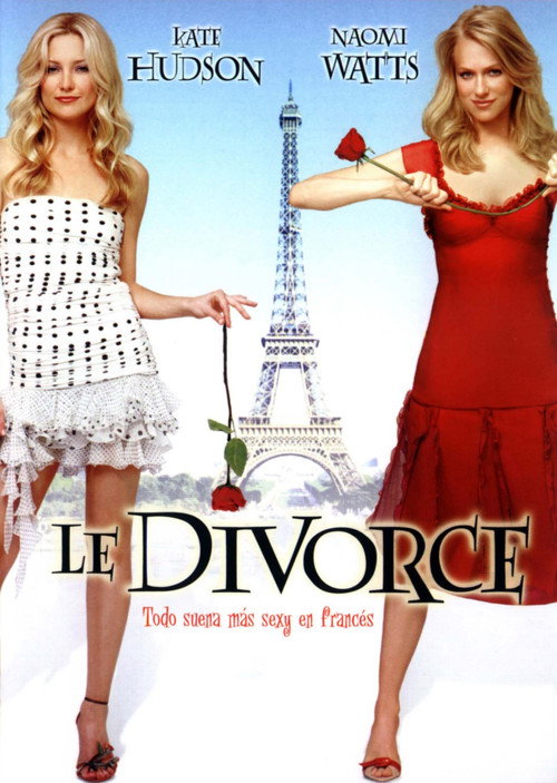 Cartel de Le Divorce