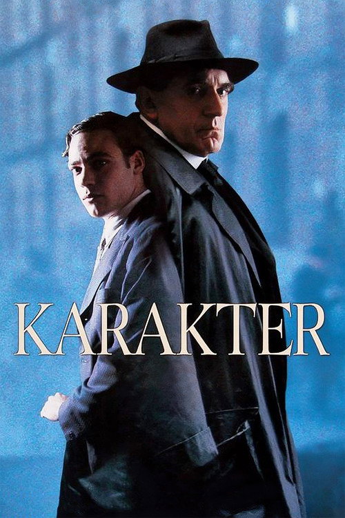 Cartel de Carácter