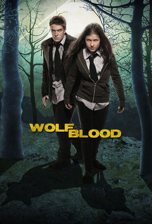 Cartel de Wolfblood