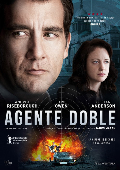 Cartel de Agente doble
