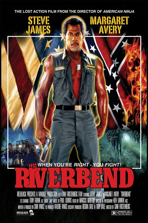 Cartel de Riverbend