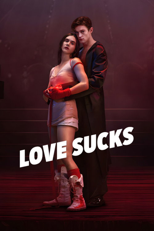 Cartel de Love Sucks