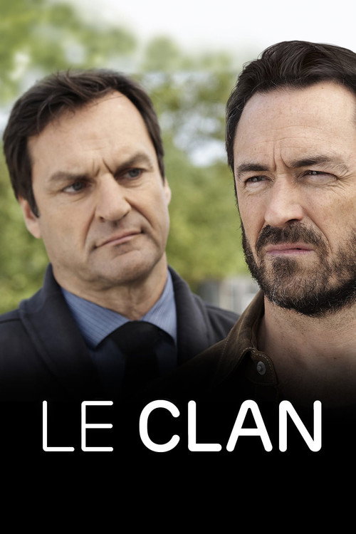 Cartel de Le clan