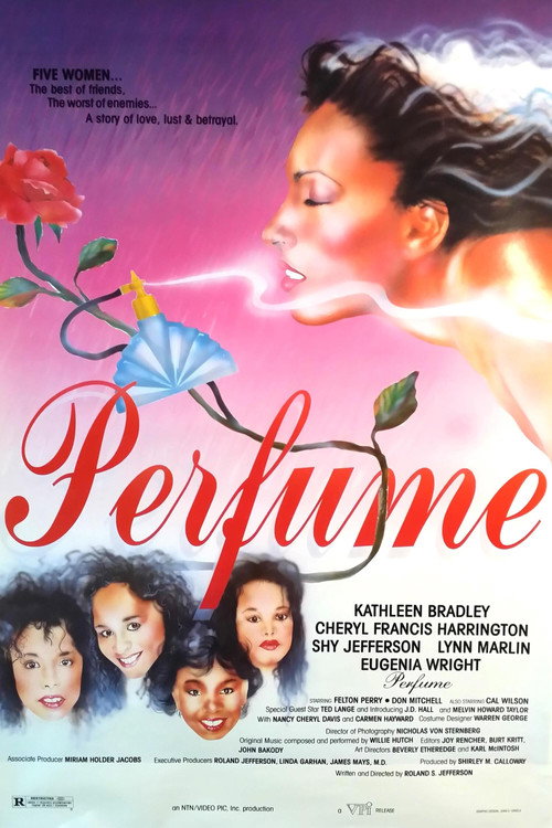 Cartel de Perfume