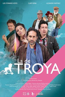 Cartel de La de Troya