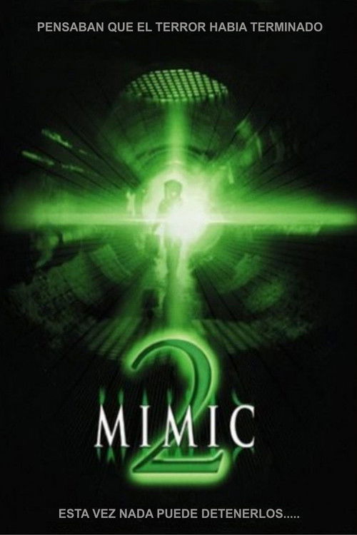 Cartel de Mimic 2