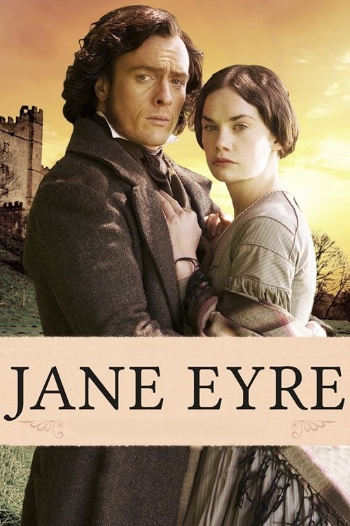 Cartel de Jane Eyre