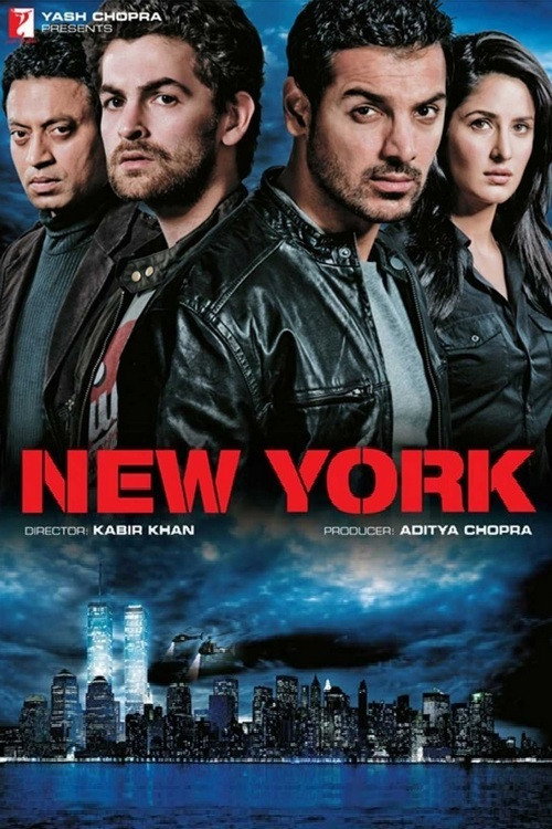 Cartel de New York