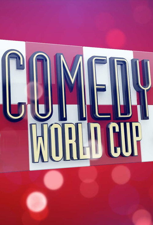 Cartel de Comedy World Cup