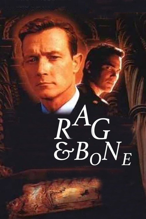 Cartel de Rag and Bone