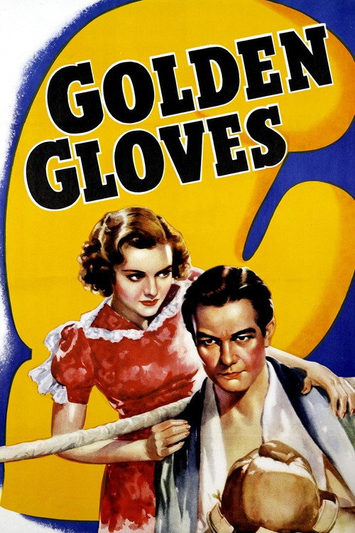 Cartel de Golden Gloves