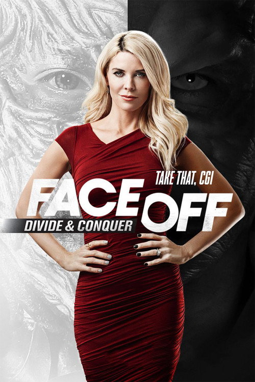 Cartel de Face Off