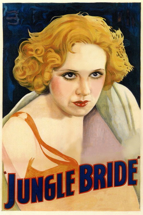 Cartel de Jungle Bride
