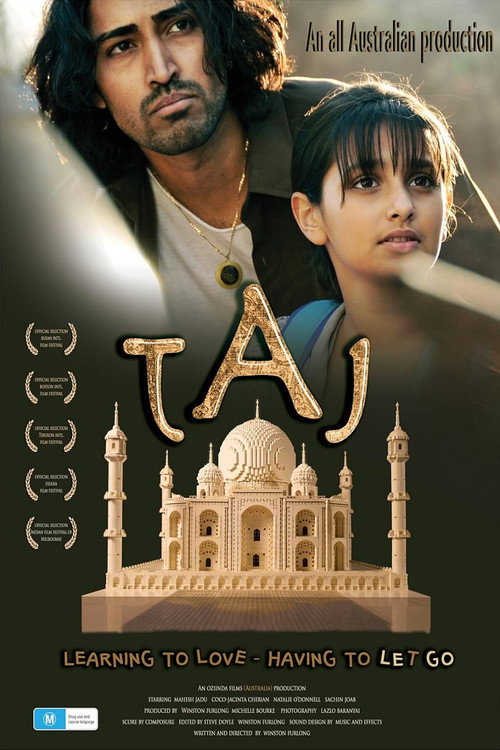 Cartel de Taj