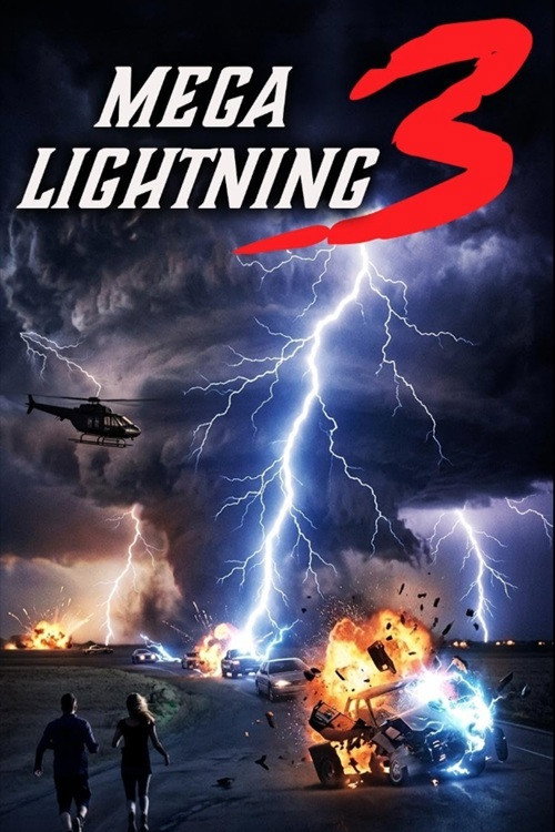 Cartel de Mega Lightning 3