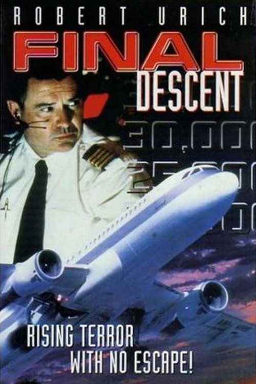 Cartel de Final Descent