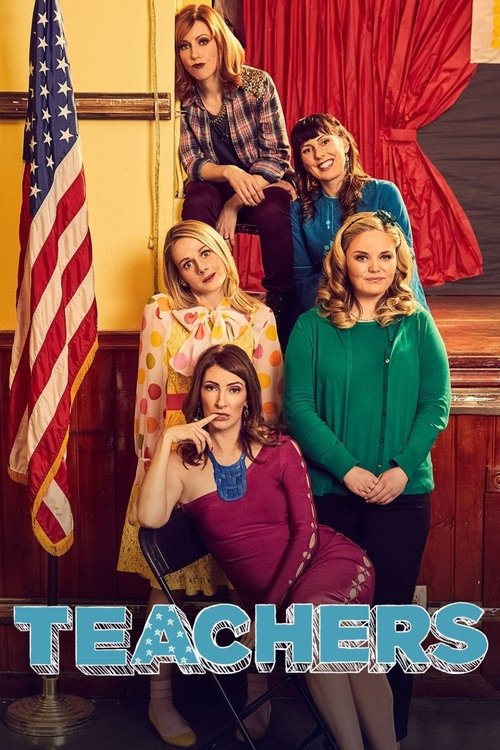 Cartel de Teachers