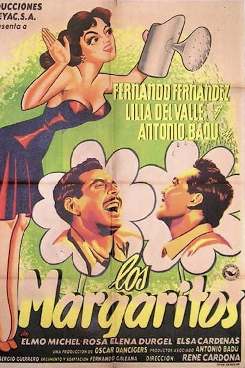 Cartel de Los margaritos